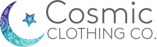 Cosmic Clothing logo