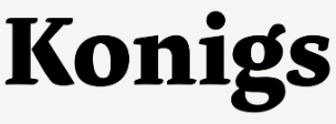 Konigs logo
