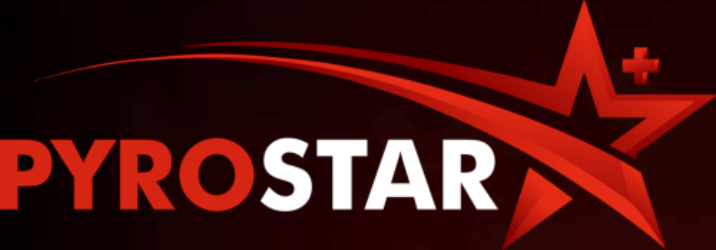 Pyrostar, Bugano & Weco logo