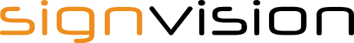 Signvision logo